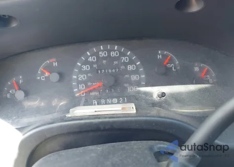 1999 Ford E-350 Super Duty Commercial/Recreational from USA, damaged, VIN 1FTSE34L7XHA80165